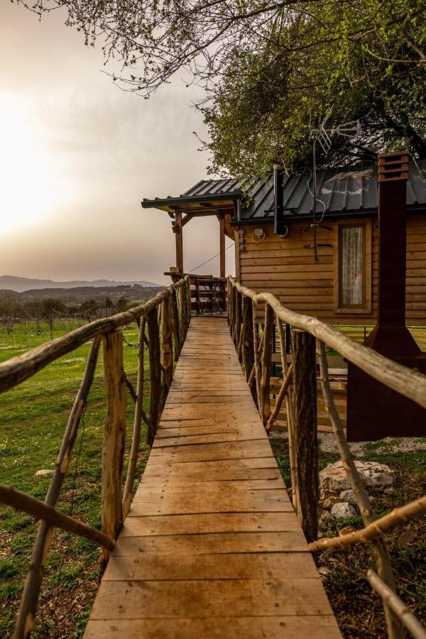 The Treevilla Ioannina Exterior foto