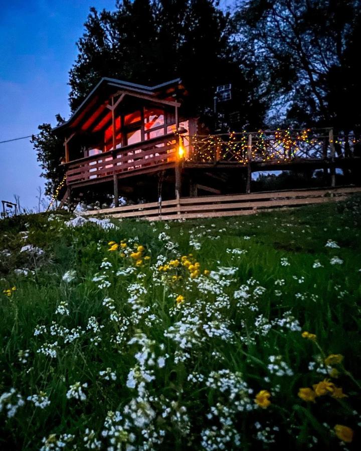 The Treehouse Of The Dragon Apartment Ioannina Exterior foto